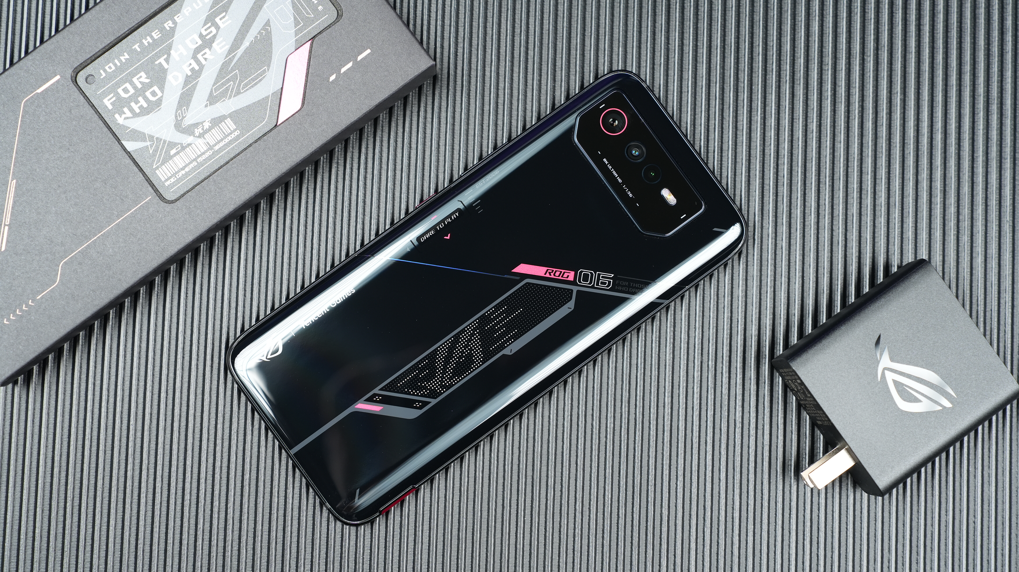 腾讯rog游戏手机6pro体验缺点,rog6和其他游戏手机对比