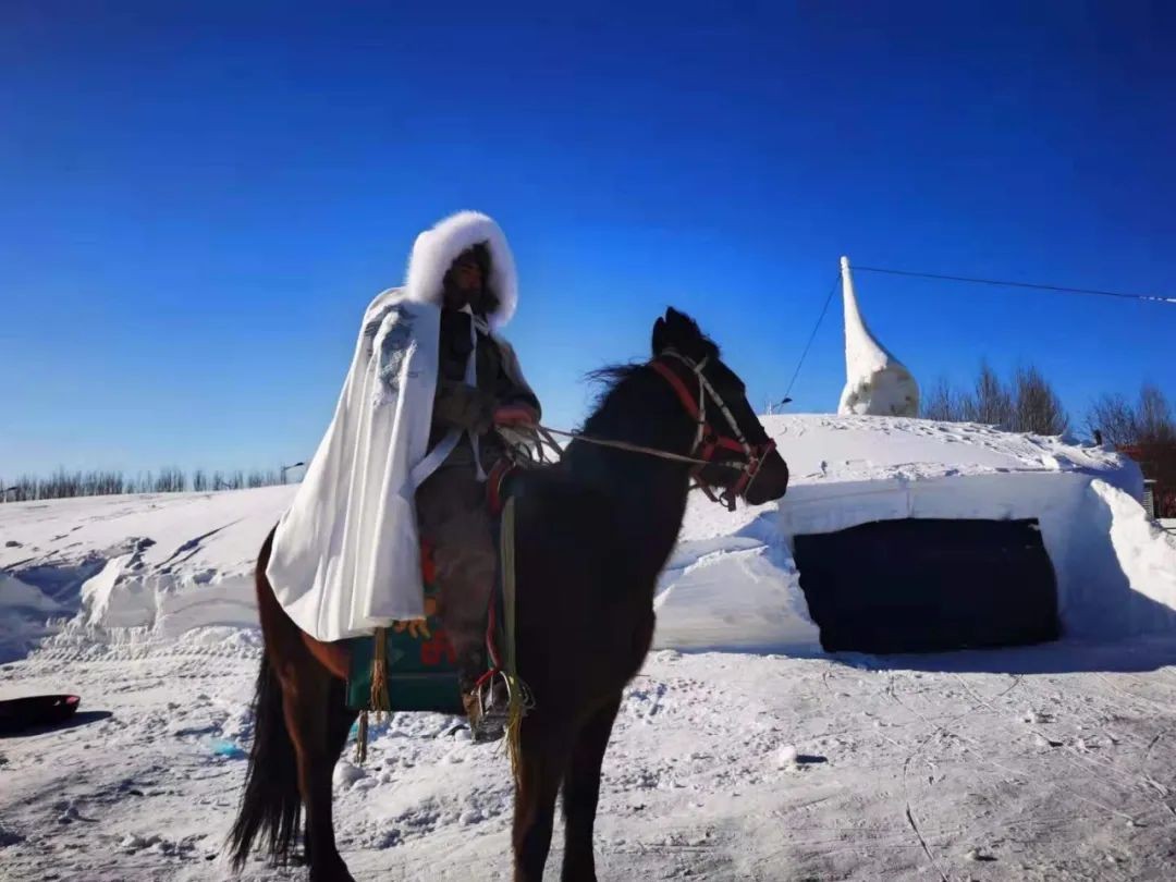 冬日黑龙江五日游,黑龙江立体冬游攻略