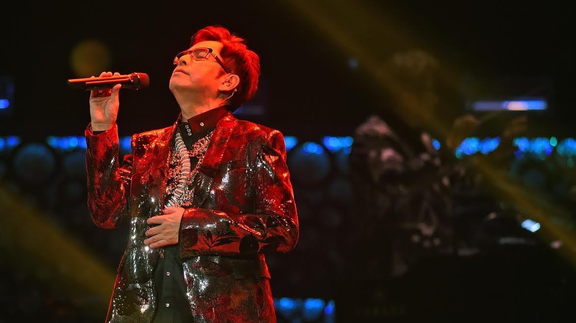 谭咏麟1995年专辑,难舍难分1990年春节晚会谭咏麟