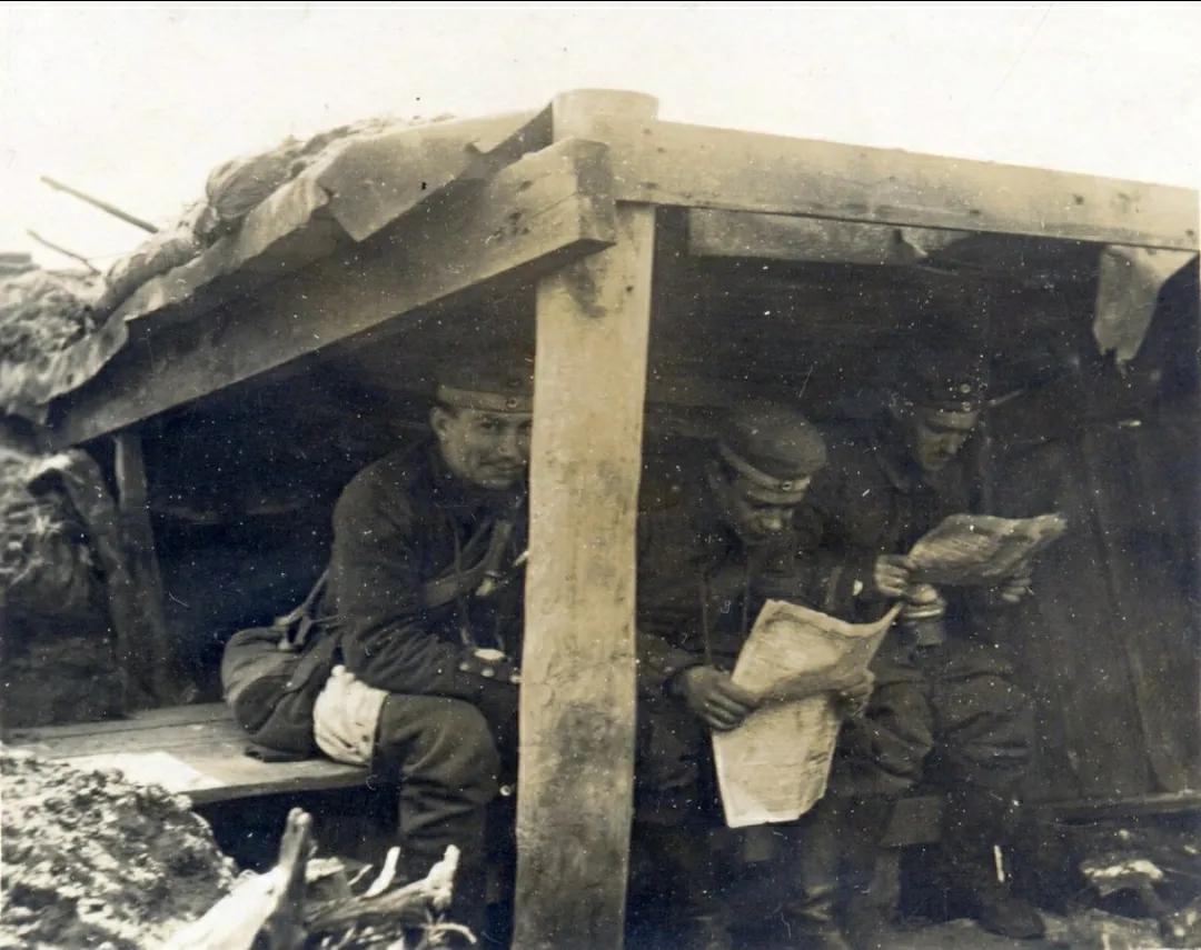 一战期间，战壕的卫生条件有多差？