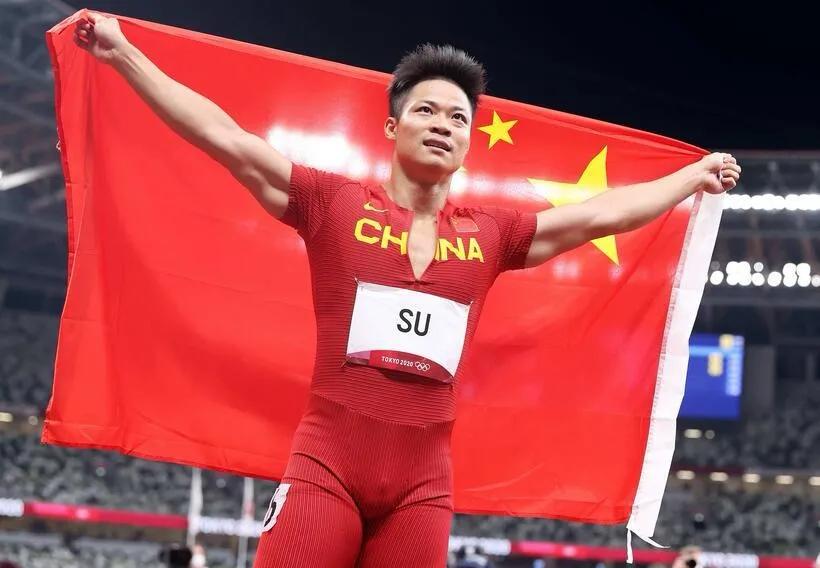 苏炳添4x100米接力奥运奖牌官宣,苏炳添为什么没有参加世界田径