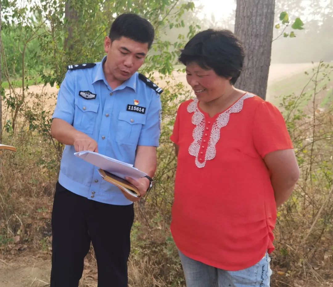 孩子对警察爸爸的留言,警察爸爸的留言父亲节