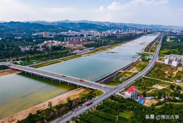 卢氏县名的由来与传说,卢氏县名字由来简介