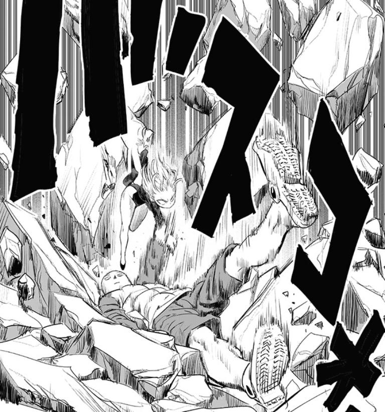 解说一拳超人埼玉大战龙卷,一拳超人阿波罗vs埼玉解说