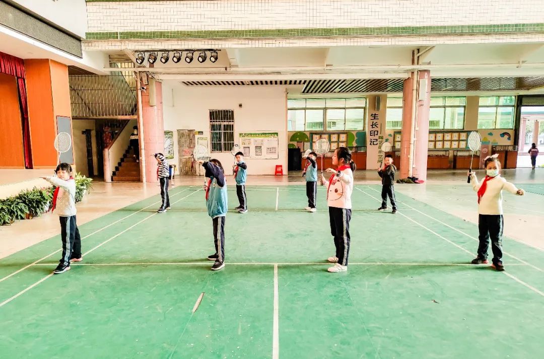 个性成长，青春绽放|塘厦镇林村小学探索校内课后服务