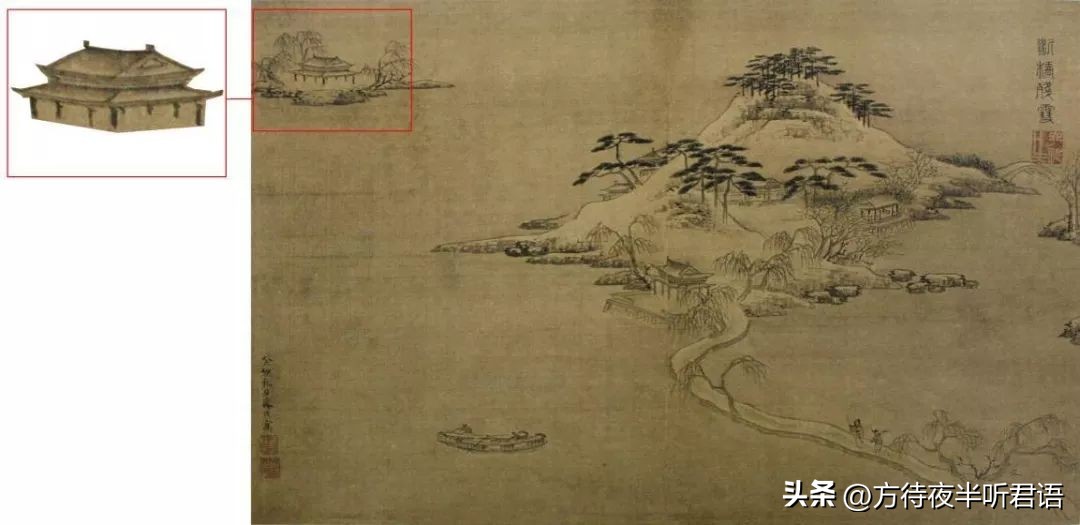 西湖十景之一三潭印月地图,杭州西湖三潭印月资料