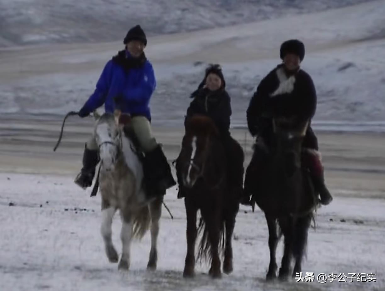 蒙古草原天气晴纪录片图集,蒙古草原天气晴为何突然火了