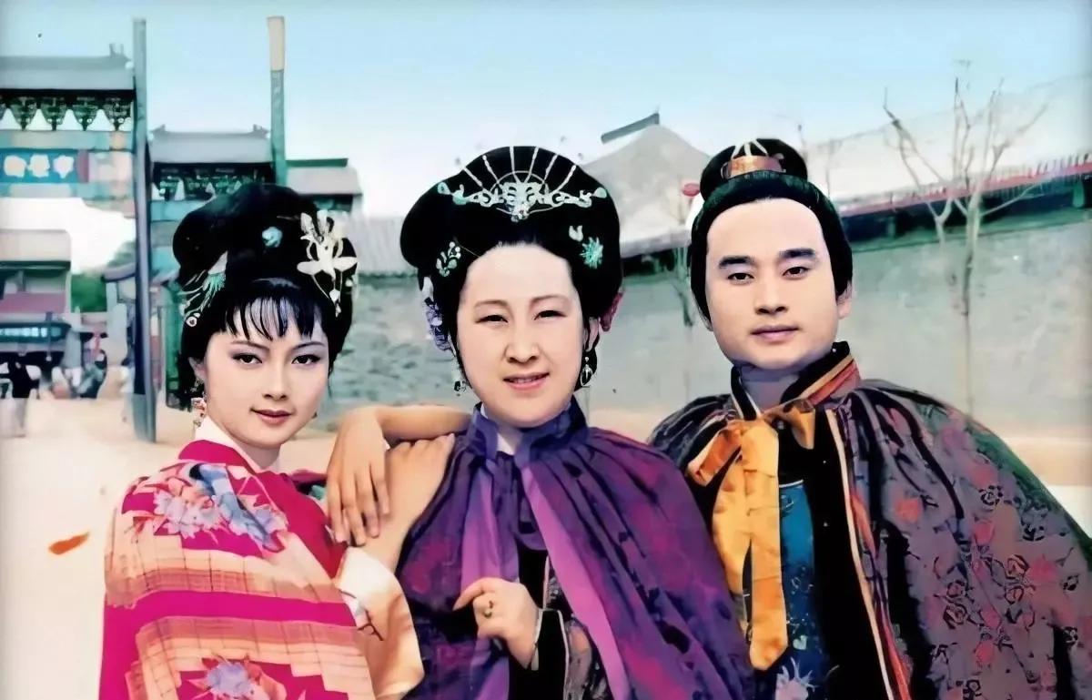 红楼梦人物关系超详细解读,红楼梦中人物的年龄及生日