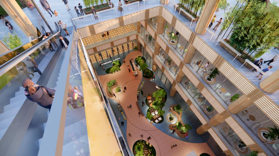 北清路超级合生汇开业,北京合生汇21街区商业模式