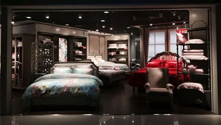 家纺梦洁和富安娜,高端家纺品牌梦洁