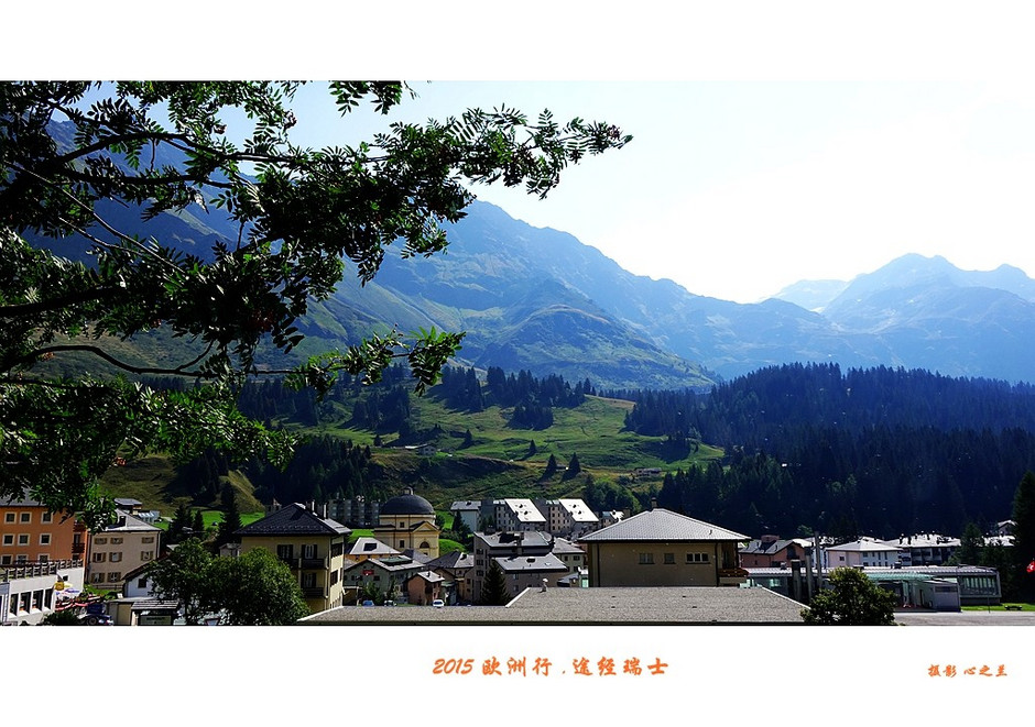 中西欧跟团游,列支敦士登旅游记