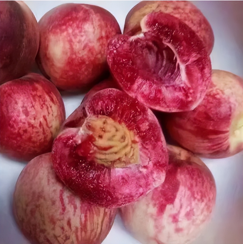 韵达“智橙网”有保障，上半年已寄2.5万公斤湖北广水“胭脂红”