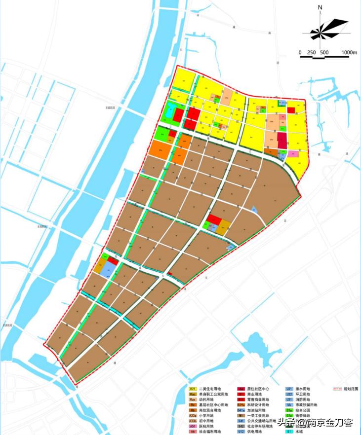 高淳经济示范区,高淳区国家级产业园