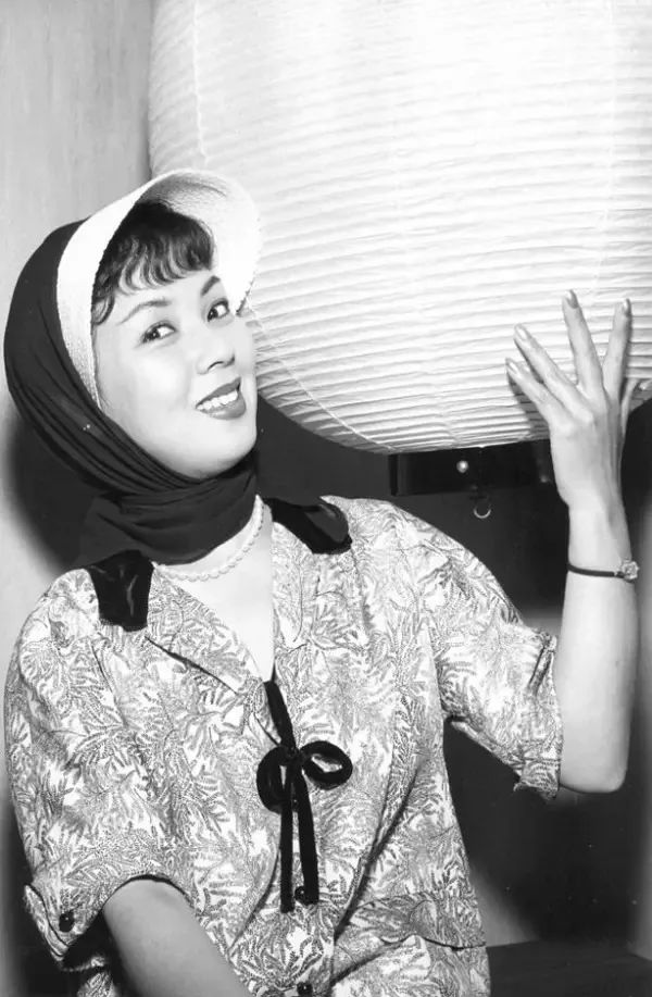 京町子年轻的照片,京町子近照