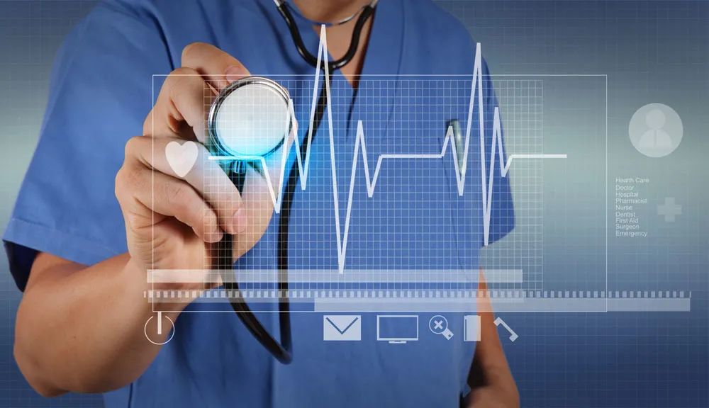 智能动态心电监护仪,可穿戴式心电仪实时监控