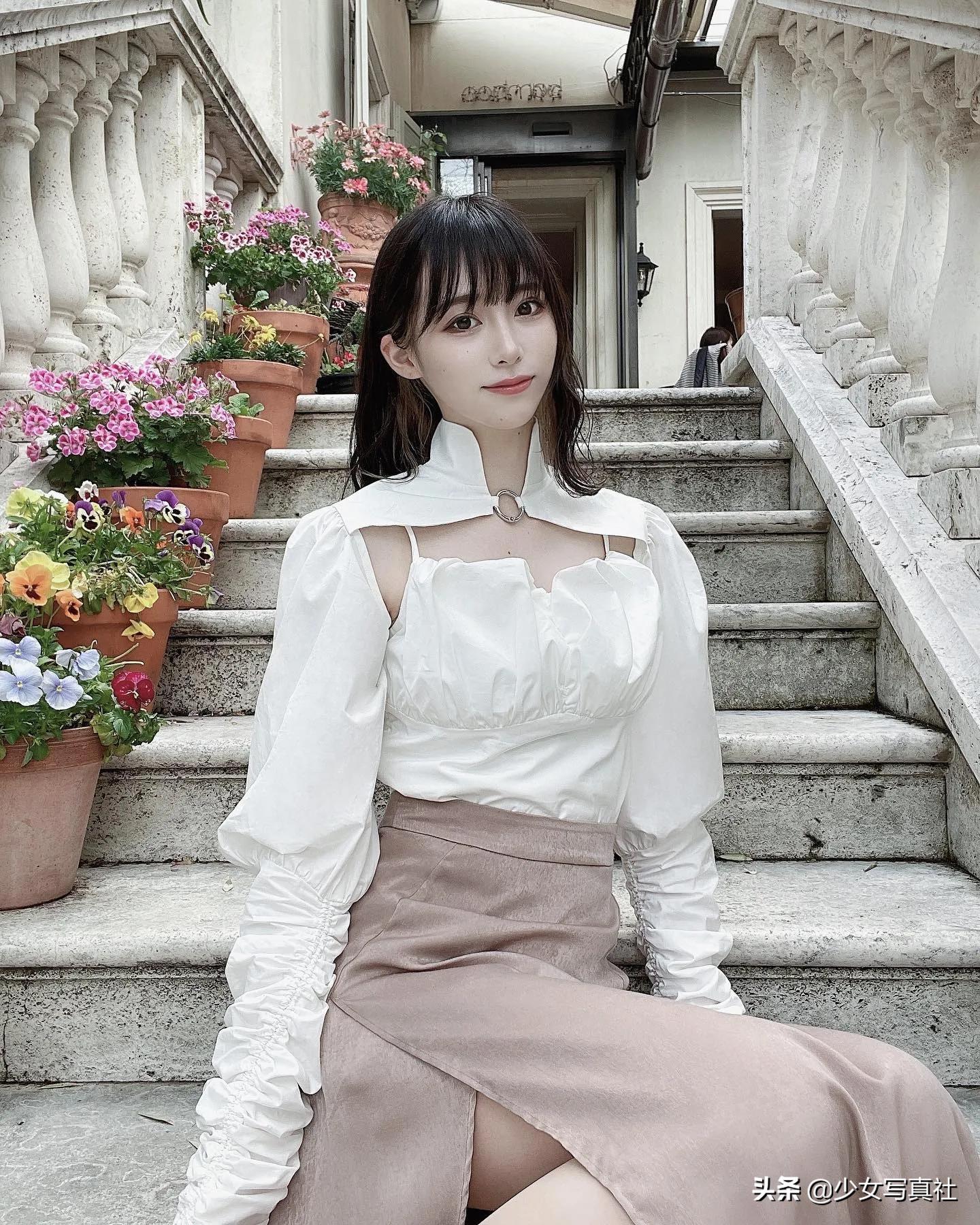 日本可爱美少女竹内星菜,日本可爱美少女组合