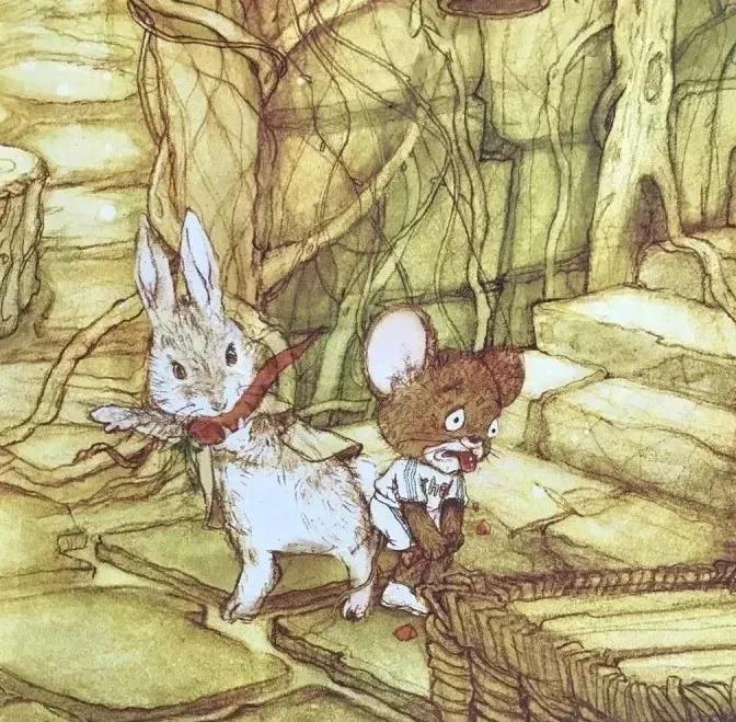 有声绘本睡前故事大全小老鼠,儿童睡前故事毛毛虫变蝴蝶的故事