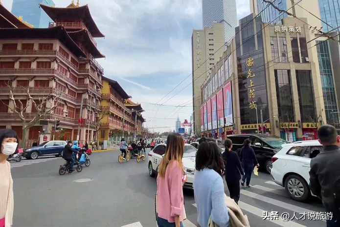 上海全景旅游景点,上海与其他城市不同的景点