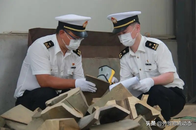 国际快递欧洲海运被海关查验,国际快递进海关怎么办