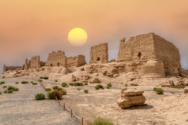 云南十大最美县城,中国最美的十大县城婺源