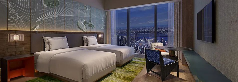 2024年高端酒店排名,2023年酒店品牌排名