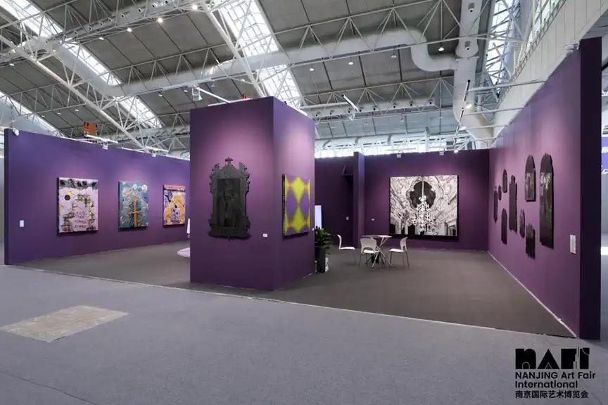 2022南京艺术博览会,南京国际艺术展会