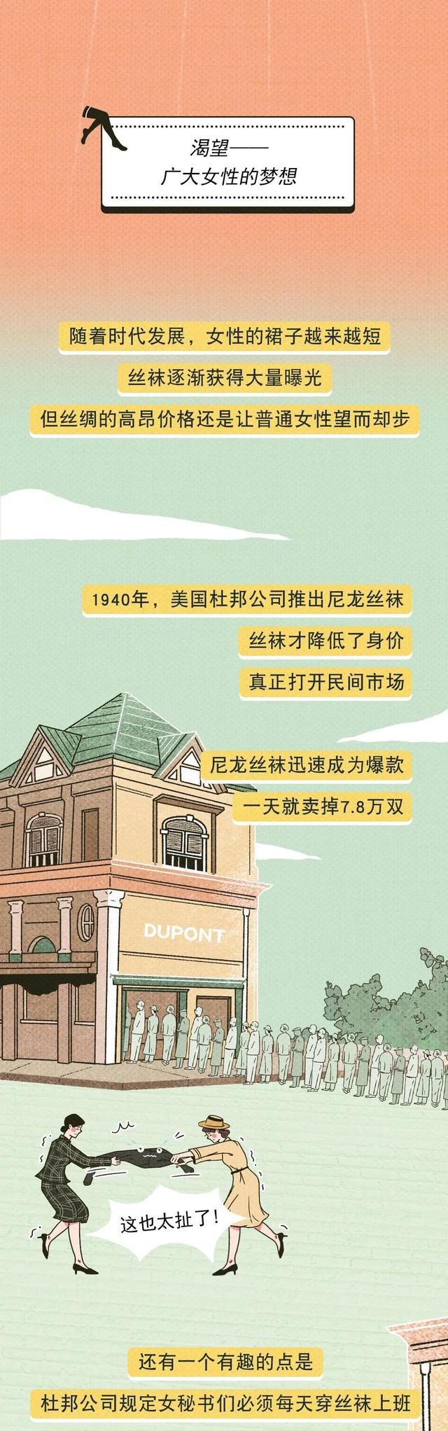 为什么男生爱看“黑丝”？（漫画揭晓）男生的“奇葩嗜好”