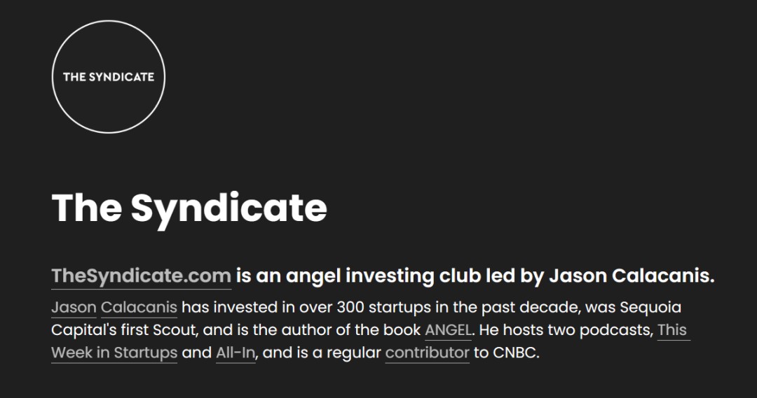 投资7.5万，收获一亿美元，这位“史上最强天使”起家靠的是媒体