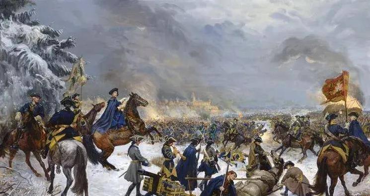 俄瑞战争全过程,俄瑞战争发生过几次