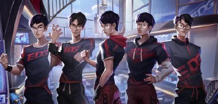 edg老板公开致歉,edg老板承诺夺冠奖励一套房视频