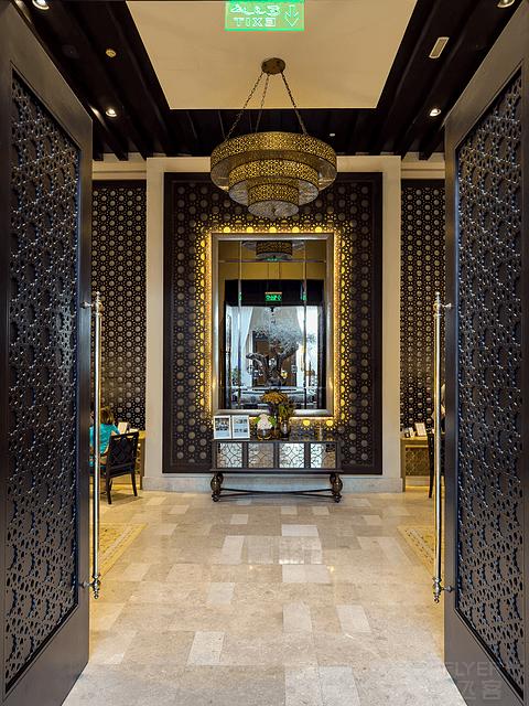 阿联酋丽思卡尔顿,阿联酋野奢帐篷