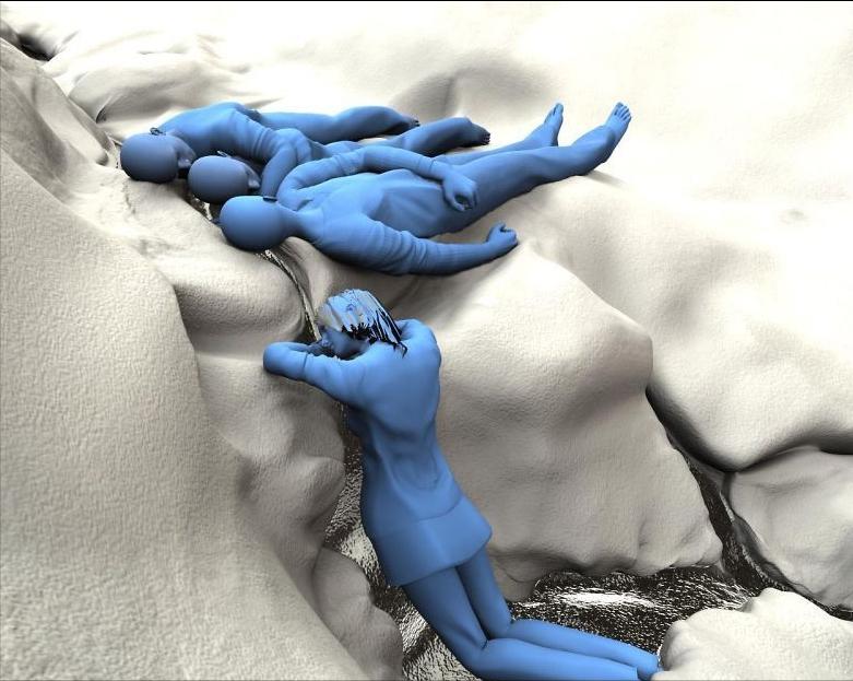 前苏联迪亚特洛夫登山事件,迪亚特洛夫登山视频