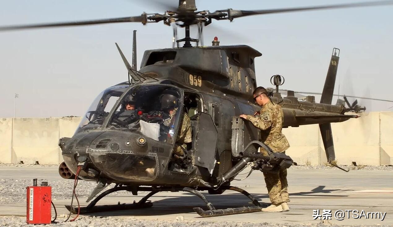 美军特种部队装备的军刀,海湾战争美军特种部队装备