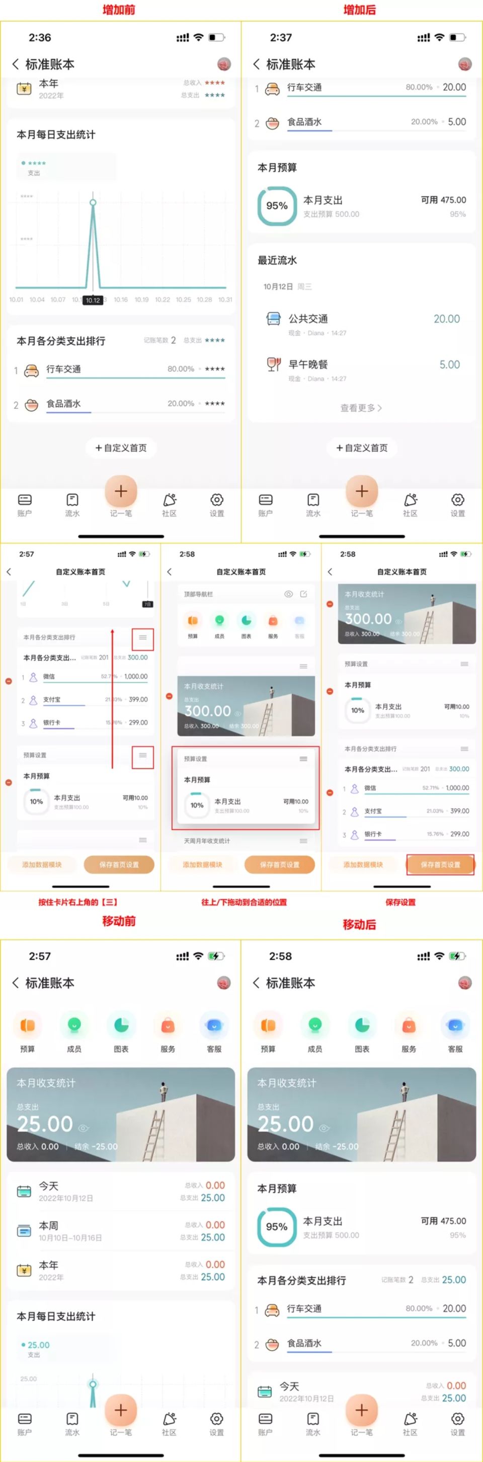 怎么做日常手工账本记账,手工账本记账技巧
