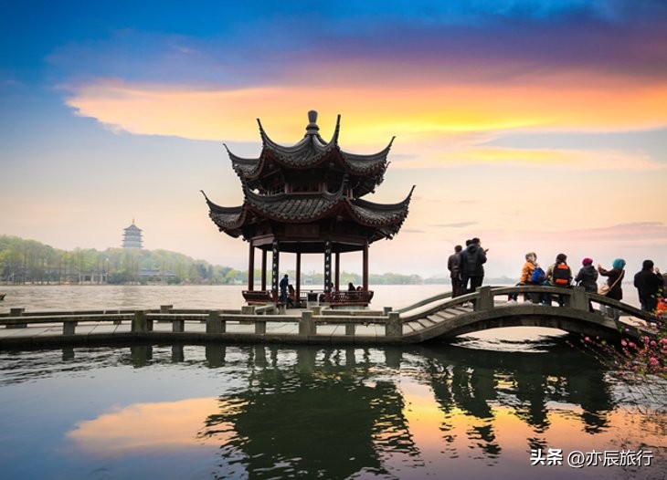 杭州最值得去的3个景点,杭州景点推荐最值得去的10个