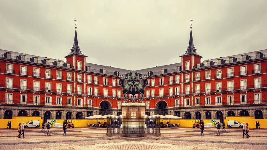 西班牙人的悠闲,西班牙人午后有多悠闲