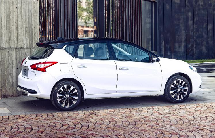 2024款日产骐达内部功能介绍,日产骐达2019款风尚版