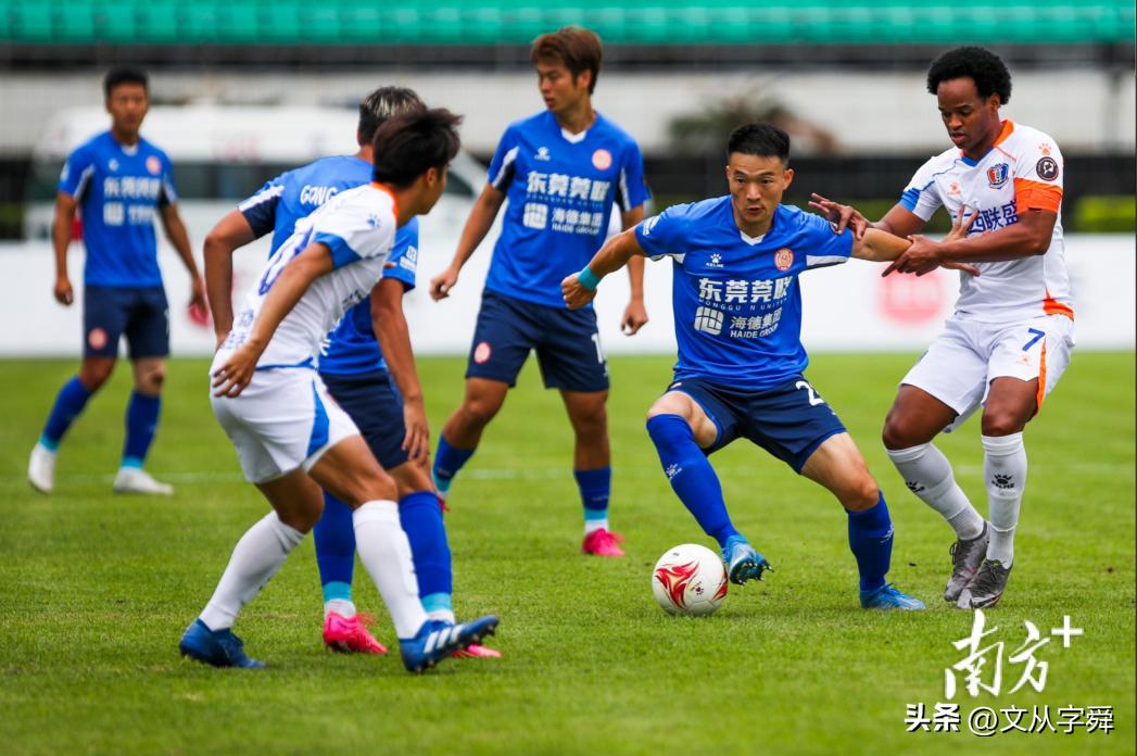 再遇中乙老熟人，中甲积分榜领头羊不会再犯中乙冲甲时的低级错误