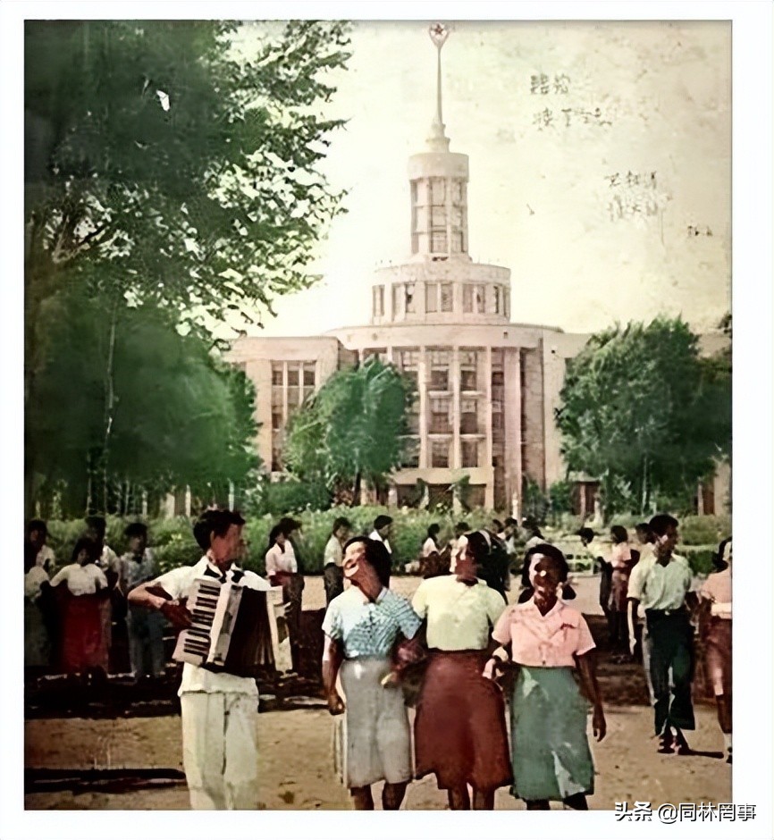 70后眼中的大学133之黑龙江中医药大学，值得尊重的中医药的希望