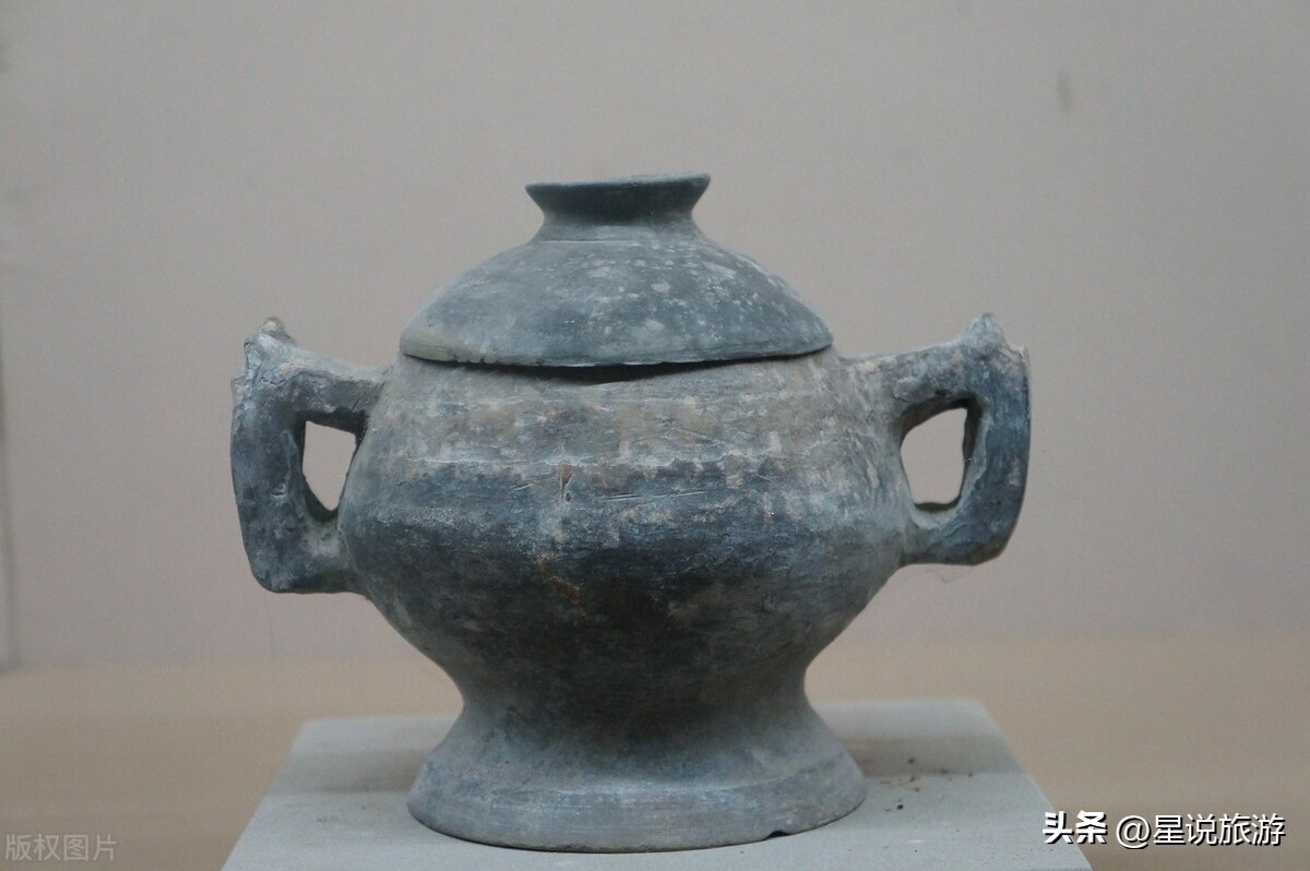 陕西帝陵博物院讲解,陕西哪个帝陵地宫可以参观