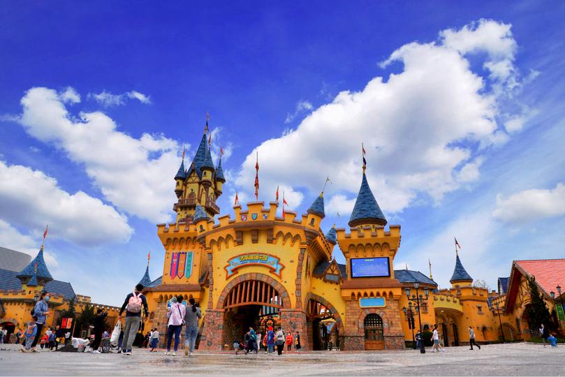 济南遛娃免费攻略,济南适合遛娃的地方