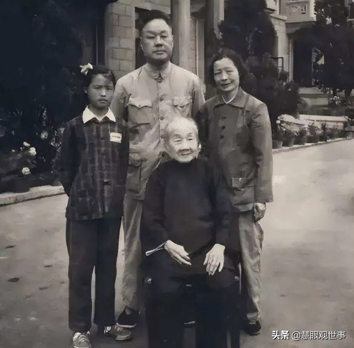 毛主席是如何请人吃饭的？（2）