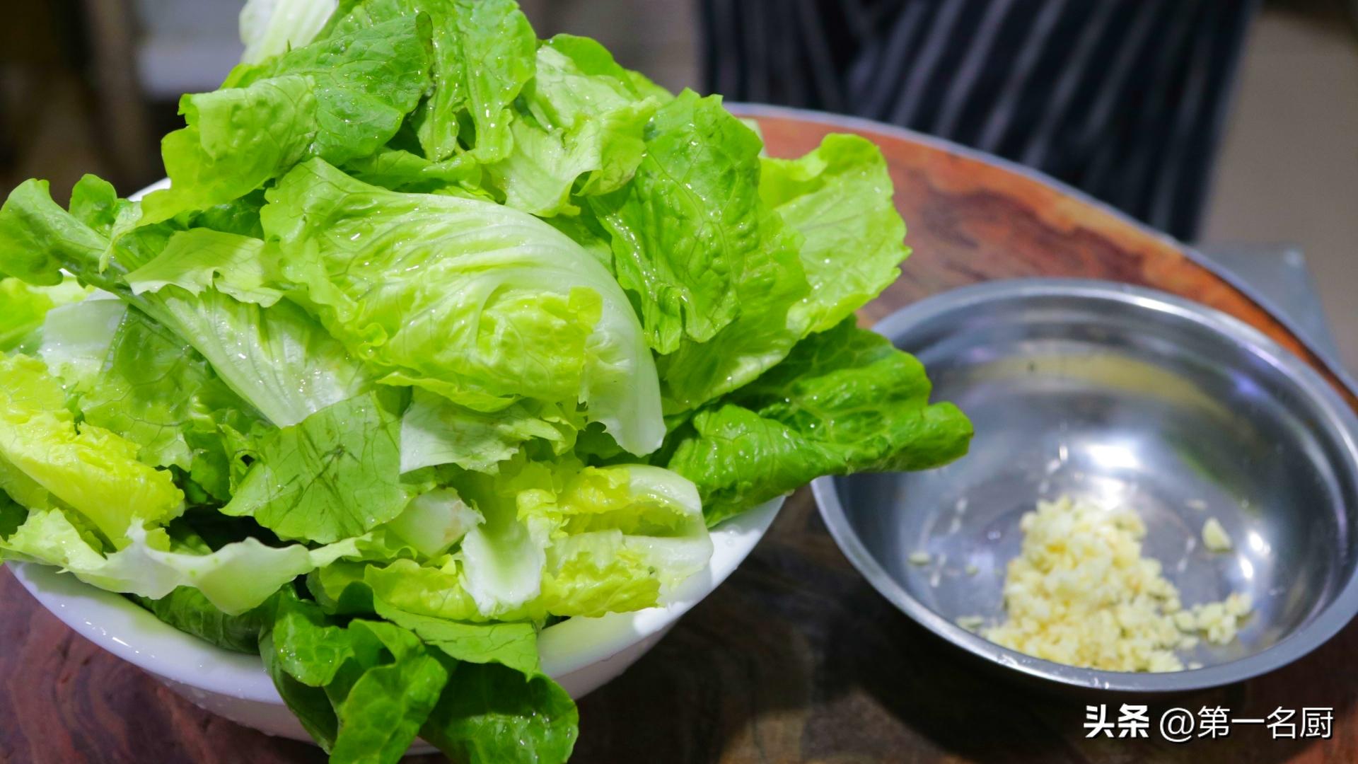 生菜西兰花减脂晚餐食谱大全,低脂菜谱西兰花