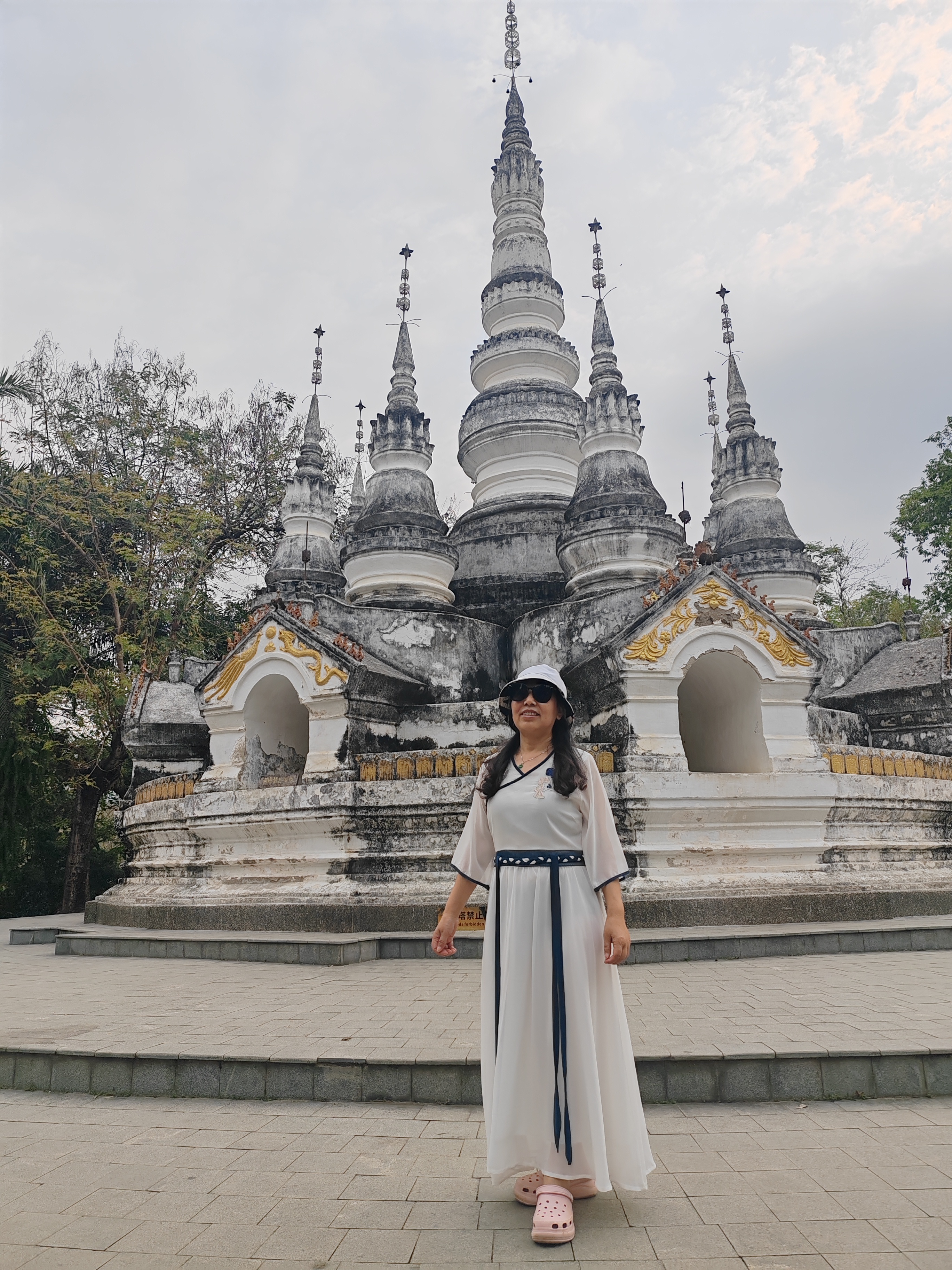 西双版纳曼听园攻略,云南西双版纳打卡曼听公园