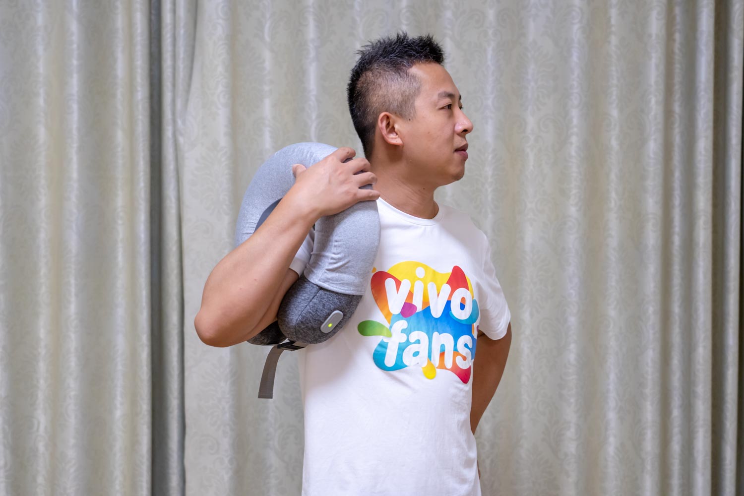 蓝宝肩颈按摩仪和skg哪个好用,肩颈椎按摩器测评