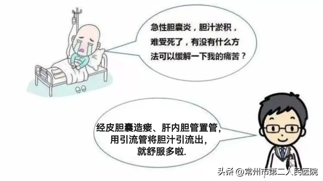 小针孔，用途多，漫画带你了解介入超声能做啥？