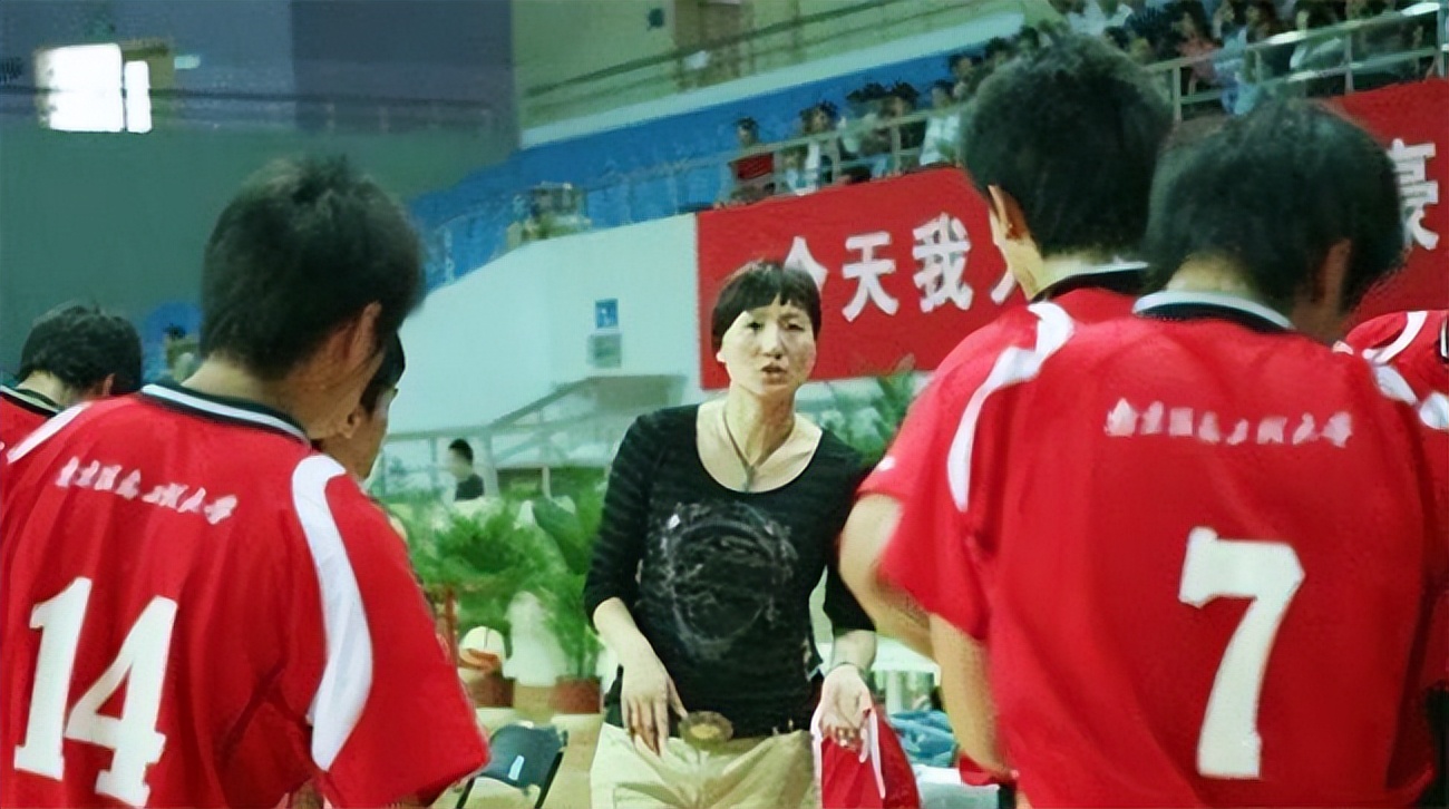 女排天才张锦文抢花洒,女排天才张锦文简介