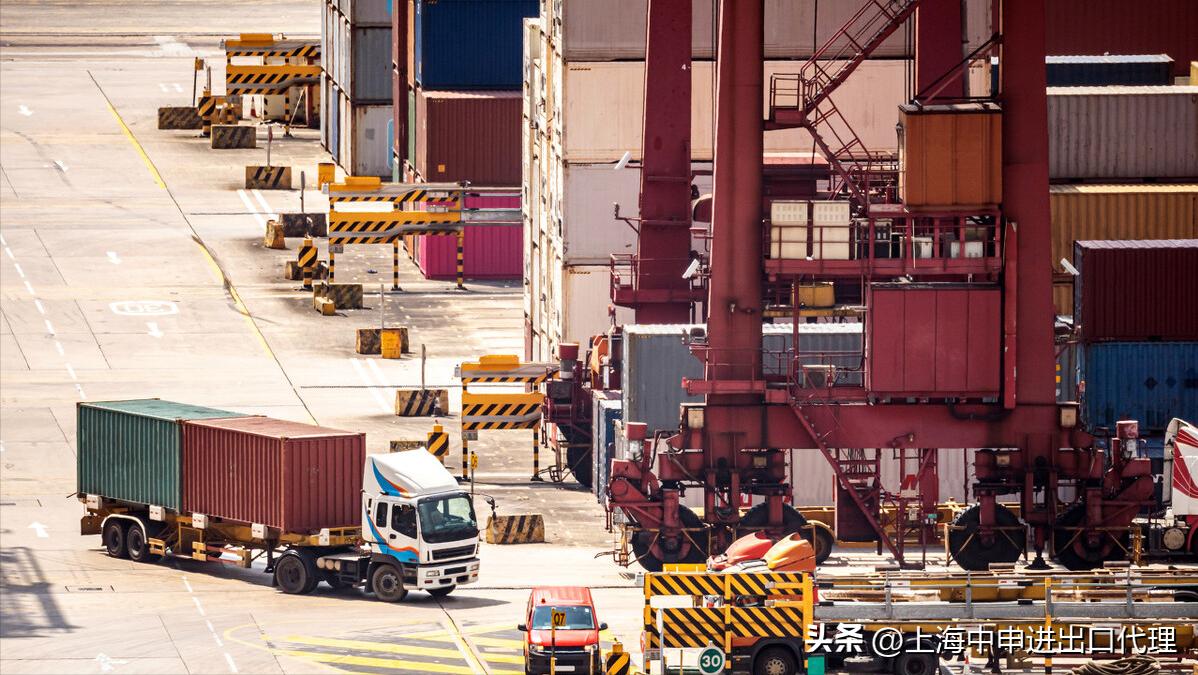 出口报关的具体程序,出口企业报关程序