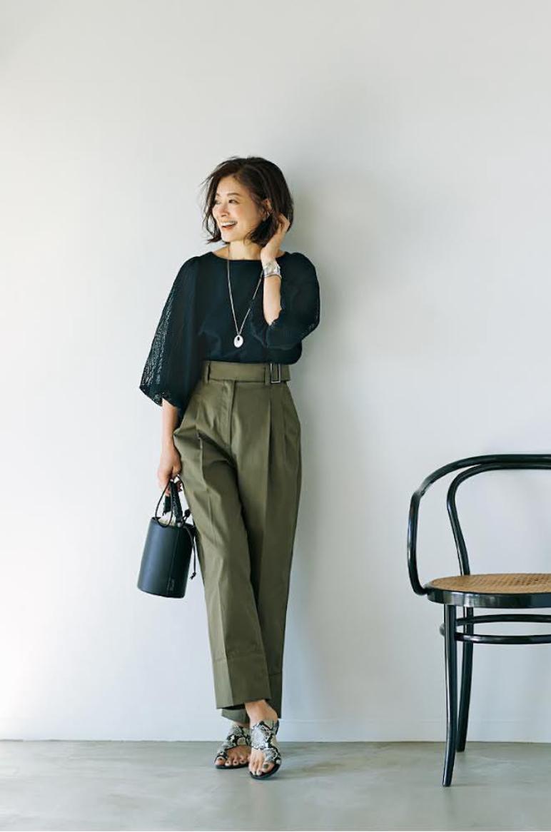 四十多岁小个子时尚气质穿搭,30岁150小个子女士气质高级穿搭