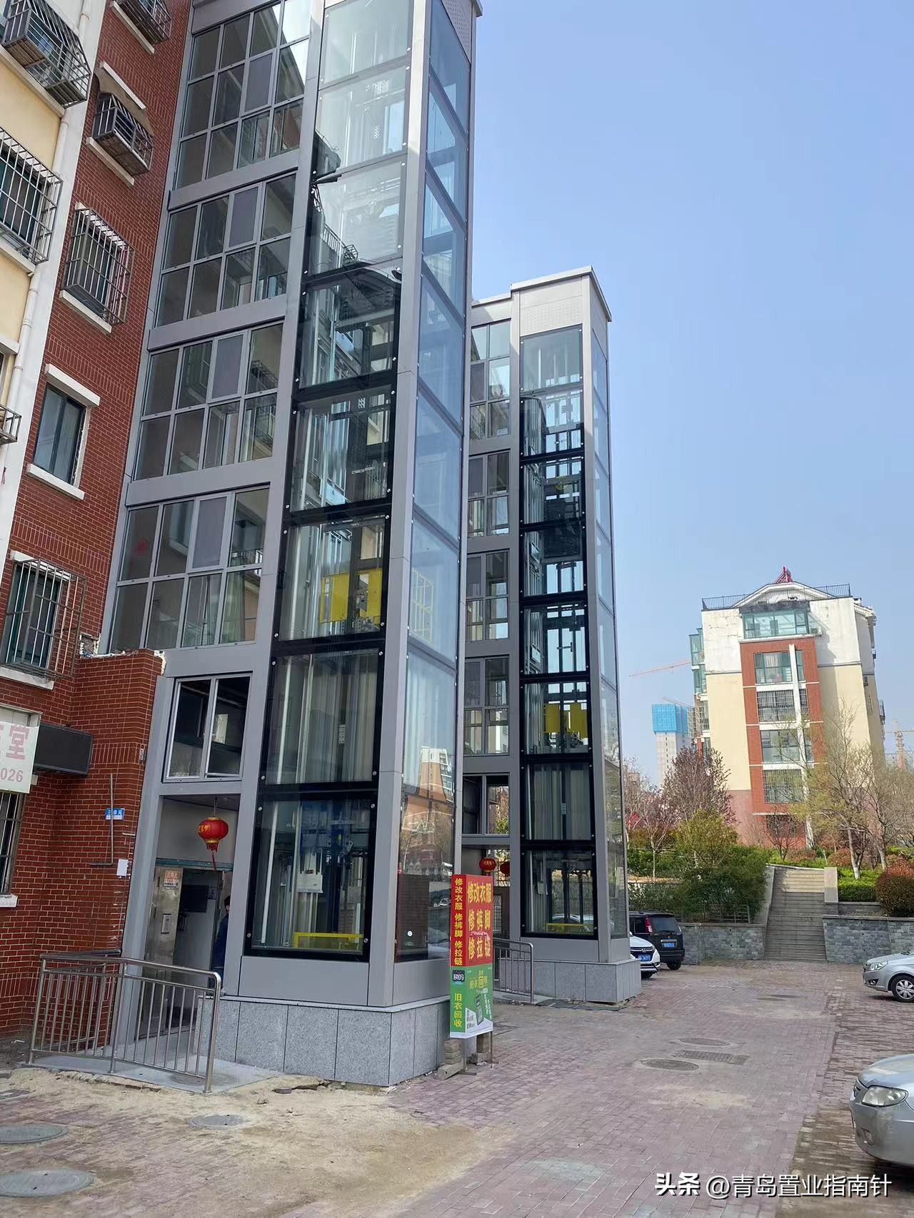 左岸风度：你为何成为了崂山楼市的“定海神针”？